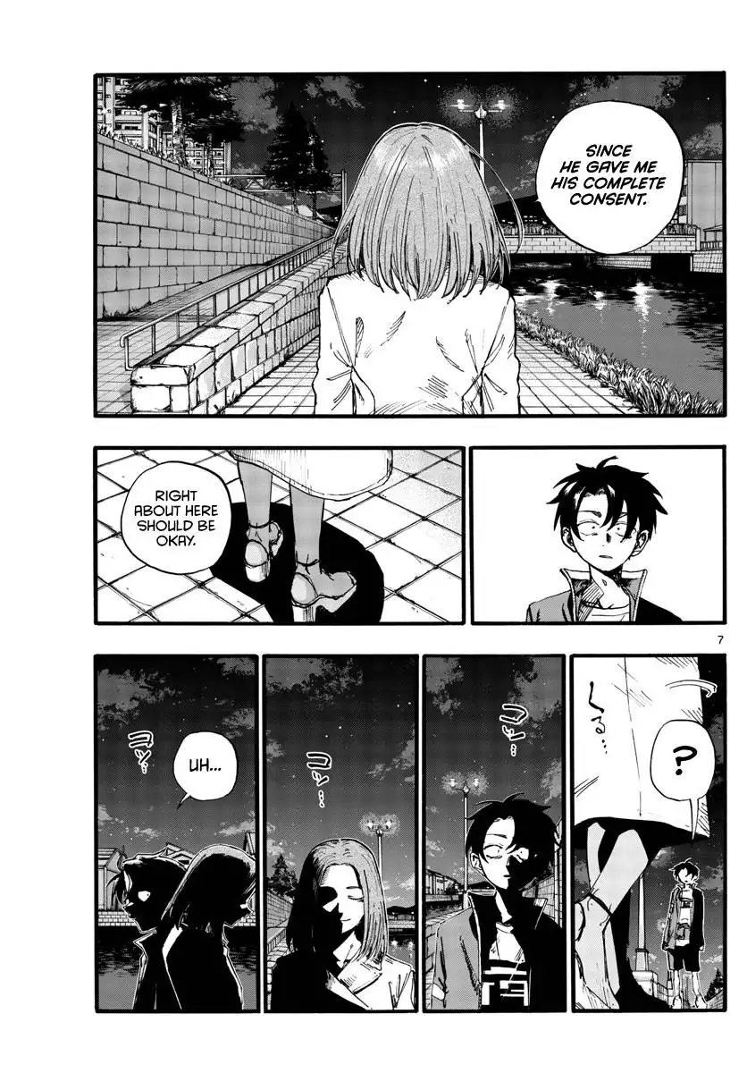 Yofukashi no Uta Chapter 153 7